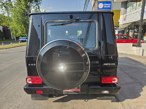 Mercedes Benz G63 Amg Blindaje N3