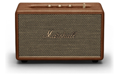 Corneta Marshall Acton Iii Bluetooth Speaker Marrón