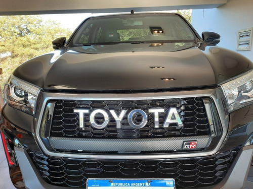 Toyota Hilux V6 4x4 Gazoo Racing