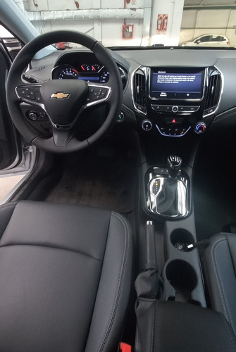 Imagen 21 de 25 de Chevrolet Cruze 4 Ltz Automatico Entrega Ya (m) #5