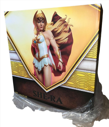 She-ra - Premium Format 1:5 - Sideshow Leer Descripcion !