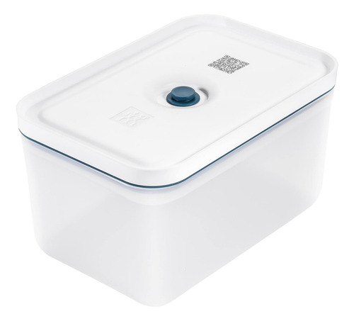 Zwilling Juego Contenedores Bolsas Y Bomba De Vacío 16 Pzas Color Blanco