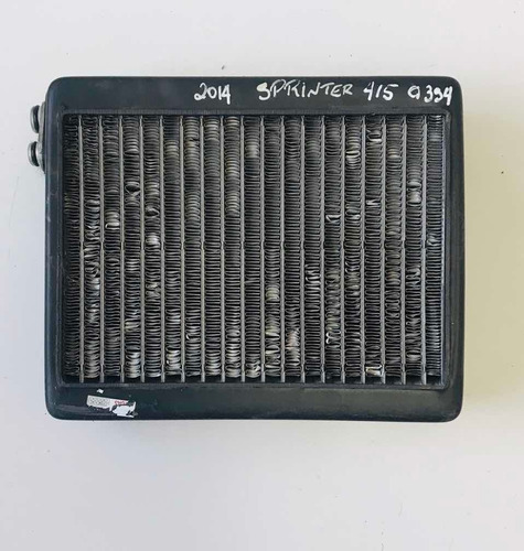 Evaporador Com Válvula Ar Condicionado Sprinter 415 (mk)