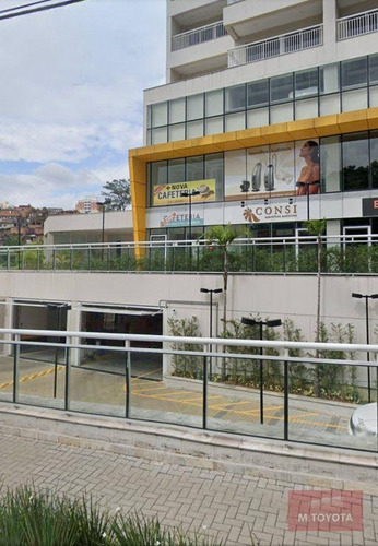 Imagem 14 de 14 de Sala Para Alugar, 31 M² Por R$ 1.400,00/mês - Centro - Guarulhos/sp - Sa0007