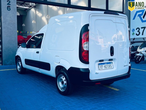 Fiat Fiorino 1.4 MPI FURGÃO ENDURANCE 8V FLEX 2P MANUAL