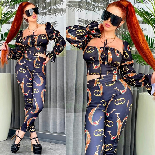 Conjunto Leggins 2 Pz