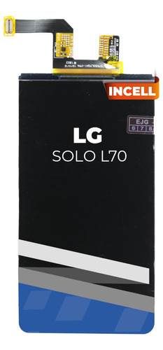 Pantalla Display Lcd LG Solo L70
