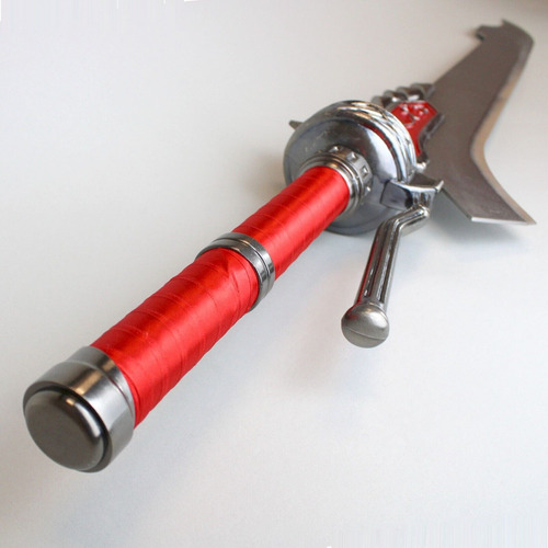 Espada Katana Devil May Cry Red Queen Nero