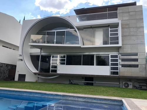 Residencia En Venta En Cumbres Del Lago, Juriquilla. Lago Saquila