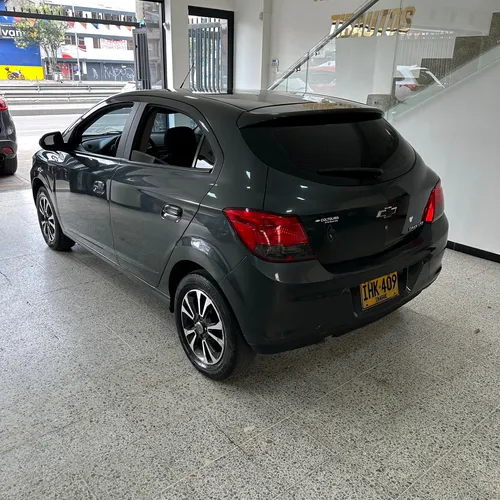 Chevrolet Onix 1.4 Ltz At