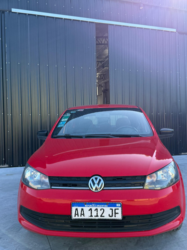 Volkswagen Gol Trend 1.6 Sportline 101cv