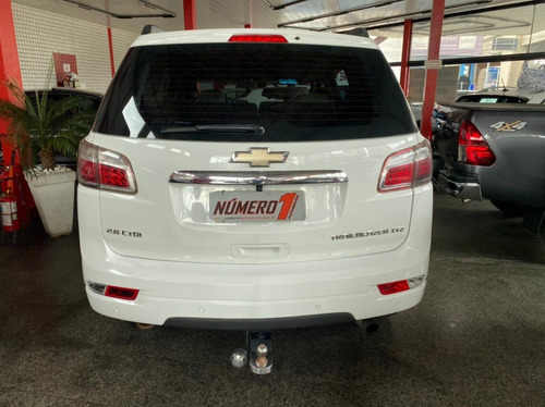 Chevrolet Trailblazer Ltz