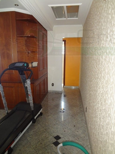 Casa Sobrado Em Ipiranga - São Paulo - 3856