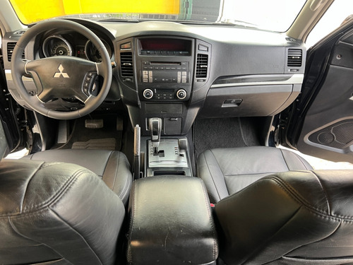 Mitsubishi Pajero Full 3.2 HPE 4X4 16V TURBO INTERCOOLER DIESEL 4P AUTOMÁTICO