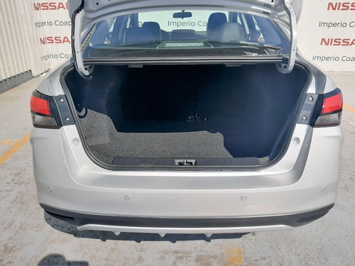 Nissan Versa Platinum Cvt
