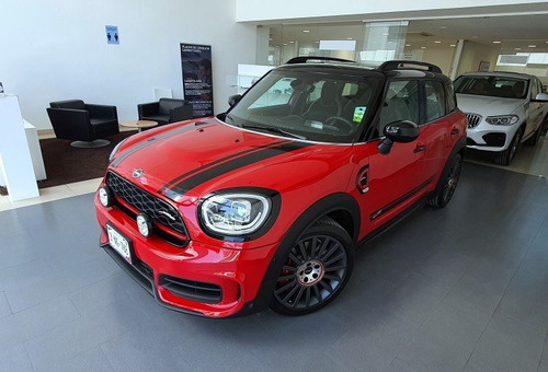 Mini Countryman Jcw Demo