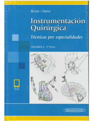 Instrumentacion Quirurgica Vol 2 Parte 2 Incluye  - Aauytzz