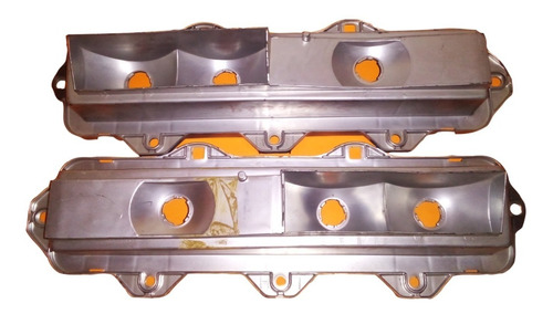 Base Stops Traseros Chevrolet Malibu 1977