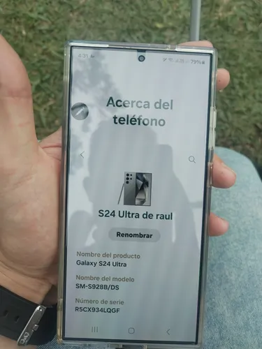Celular S24 Ultra (Usado)