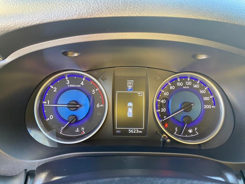 Toyota Hilux Srx 4x2 Automatica 2018