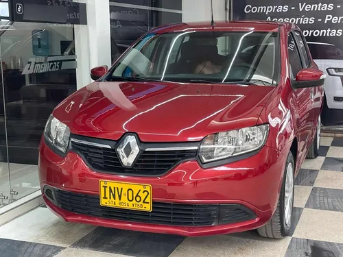 Renault Sandero 1.6 Expression Mt