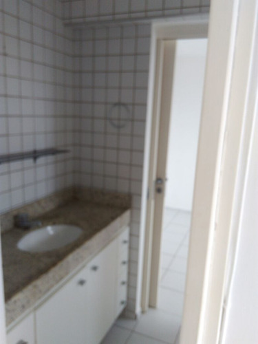 Apartamento Venda Em Capim Macio