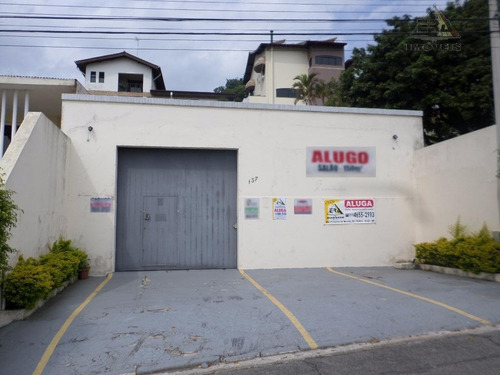 Imagem 1 de 5 de Salão Comercial Para Locação, Jardim Planalto, Arujá - Sl0038. - Sl0038