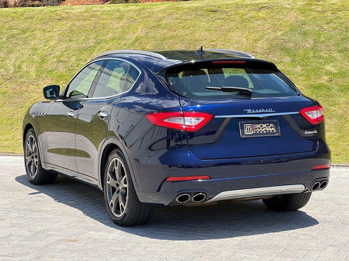 Imagem 6 de 15 de Maserati Levante 3.0 V6