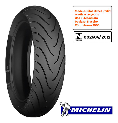 Par Pneu Kle Versys 650 R 120-70-17 + 160-60-17 Michelin