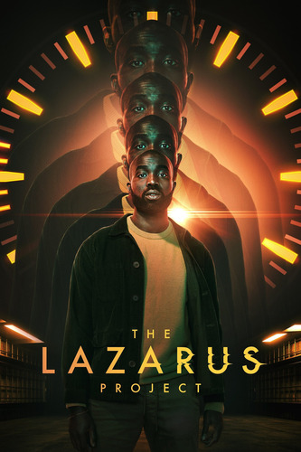 The Lazarus Project - 1ª E 2ª Temporada Completa Dublado