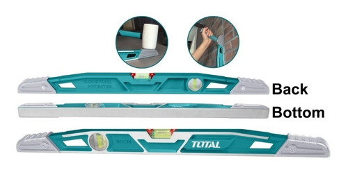 Nivel Heavy Dutty Total Tools  Tmt221606