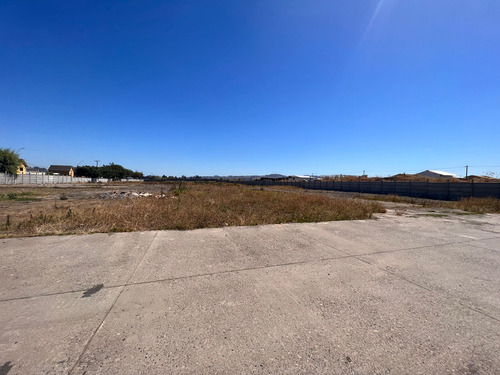 Se Arrienda Terreno Urbano Para Empresa En Santa Clara De Ta