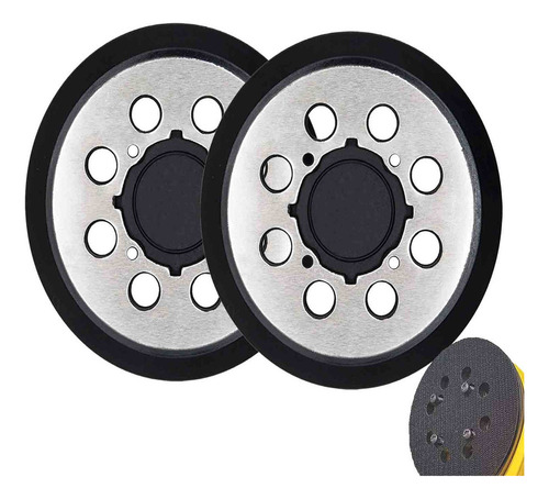 Z Disco Para Lijadora Orbital Dewalt Dwe64233 Y N329079, 2