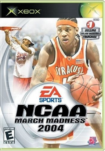 Ncaa March Madness 2004.