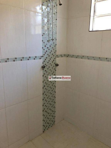 Imagem 4 de 10 de Casa Com 3 Dormitórios À Venda, 150 M² Por R$ 399.000,00 - Parque Industrial - São José Dos Campos/sp - Ca2471