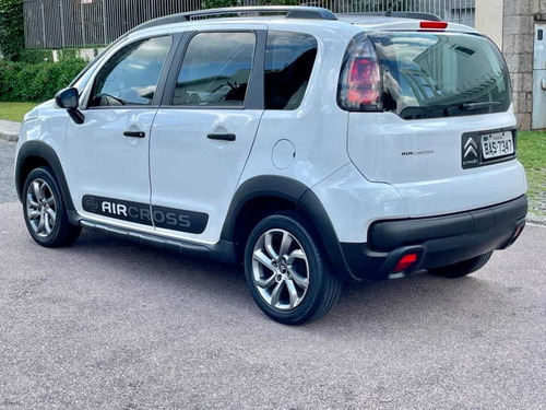 Imagem 6 de 15 de Citroen Aircross 1.5 Live 8v Flex 4p Manual 2017
