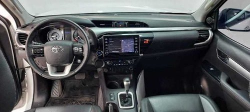 Imagem 9 de 12 de Toyota Hilux Srv A 2gf Dupla 2021