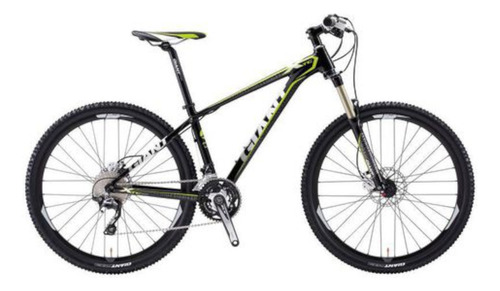 Bicicleta Mtb Aro 27,5 Giant Xtc Se 10v Kit Shimano Slx