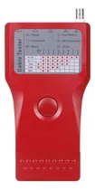 Comprar Tester De Red Rj11 Rj45 Usb Bnc 1394