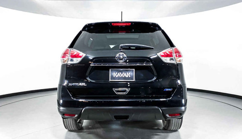 Imagen 8 de 15 de 38921 - Nissan X Trail 2016 Con Garantía At