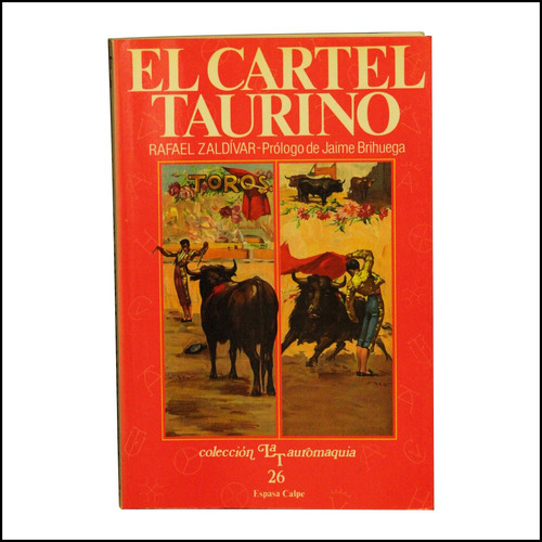 El Cartel Taurino, Rafael Zaldívar