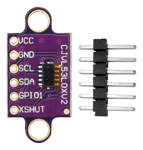 Vllx Modulo Distancia Laser Tof Nm Gy Ic Iic