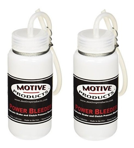Motive Products 1820 Kit De Botella Retención