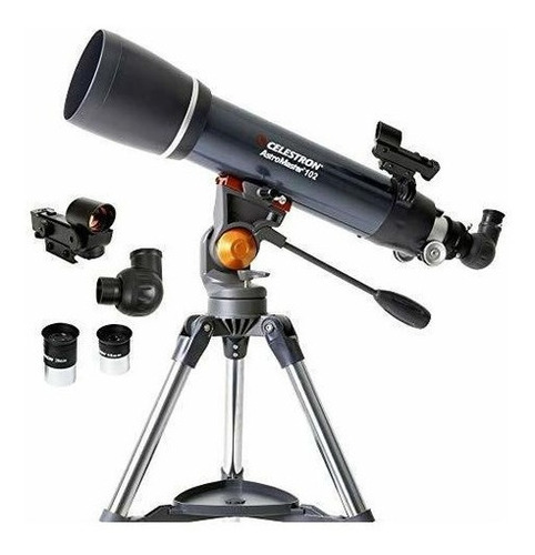 Celestron - Telescopio Refractor Astromaster 102az 