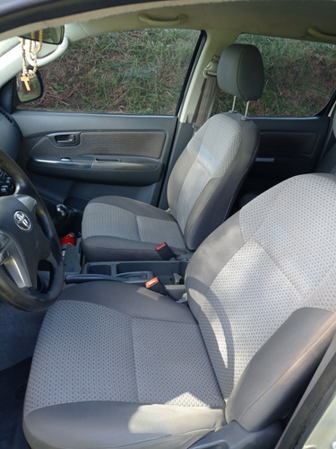 Toyota Hilux 2.5 Cs Dx Pack 120cv 4x4 - I3 2015