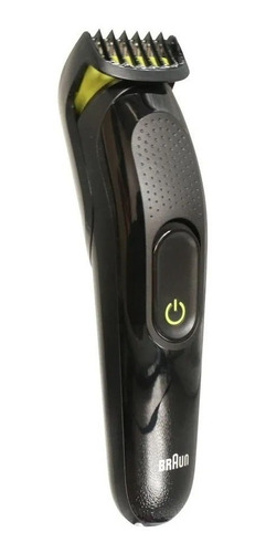 Maquina Corta Pelo Y Barba 6 En 1 Braun Mgk3221 Cuotas S/i