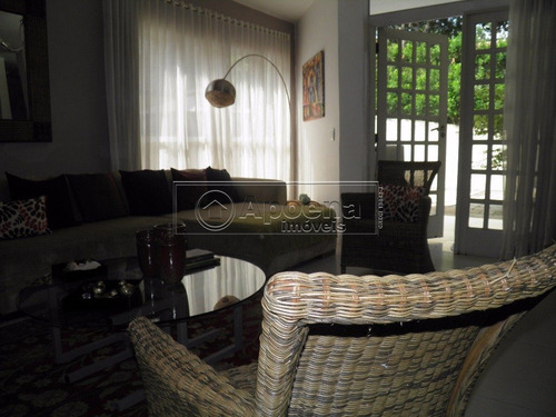 Imagem 8 de 15 de Casa Em Condominio - Alphaville - Ref: 61967 - V-61967