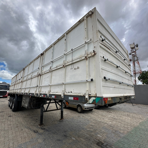 Carreta Graneleira Ls C/pneus