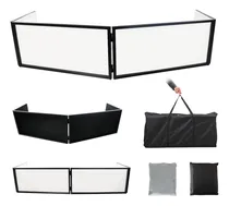 Comprar Cabina De Dj Fachada De Dj Portátil Cabina De Eventos De Dj 