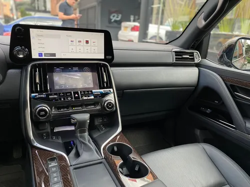 Lexus Lx600 Ultra Luxury